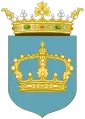 Coat of arms of the former Realm of Toledo