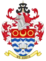 Coat of Arms of the London Borough of Islington