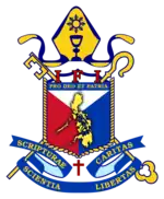 Coat of arms of the Supreme Bishop of the Philippine Independent Church