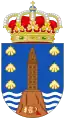 Coat of arms of A Coruña