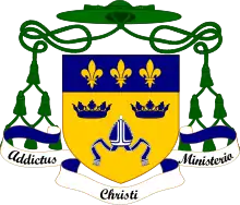 Coat of Arms of the Diocese of East Anglia