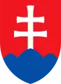 Coat of arms of Slovak Republic (1939–1945)