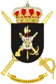 Coat of Arms of the Spanish Legion Band.