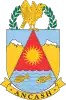 Coat of arms of Department of Ancash