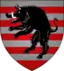 Coat of arms of Heiderscheid