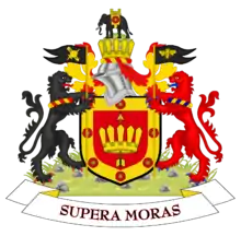 Arms of Bolton Council