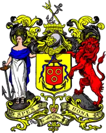 Coat of arms of Cape Town