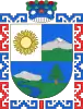 Coat of arms of Chalchicomula de Sesma Municipality