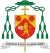 Dermot Farrell's coat of arms