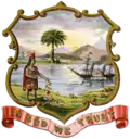 Florida state coat of arms