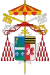 Francesco Salesio Della Volpe's coat of arms