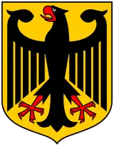 Coat of Arms of the Federal Republic of Germany