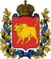 Coat of arms of Grodno Governorate