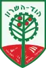 Official logo of Hod HaSharon