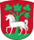 Coat of arms of Hovedgård