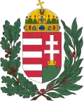 Coat of Arms of Hungary