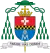 Joan Enric Vives i Sicília's coat of arms