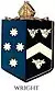 Coat of arms of John Wright (Archbishop of Sydney)