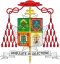 Juan Landázuri Ricketts's coat of arms