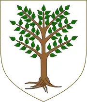 Coat of arms of Arborea