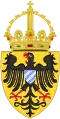 Coat of Arms of The Holy Roman Empire Under Louis IV