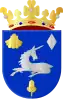 Coat of arms of Menameradiel