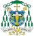 Miguel Ángel Builes Gómez's coat of arms