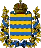 Coat of arms of Minsk Governorate