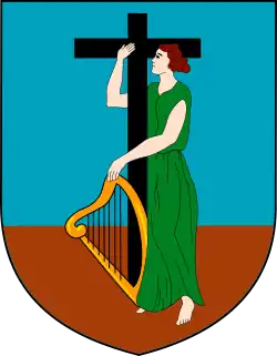 Coat of arms of Montserrat