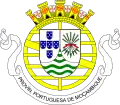 Coat of arms of Mozambique