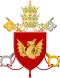 Gregory XIII's coat of arms