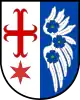 Coat of arms of Radkovice u Hrotovic