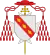 Rafael Merry del Val's coat of arms