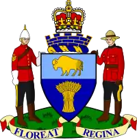 Coat of arms of Regina