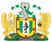 Arms of Rochdale Borough Council