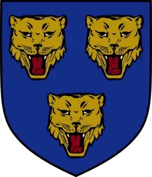 Coat of Arms of Shrewsbury