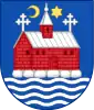 Coat of arms of Slangerup