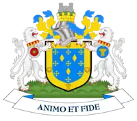 Coat of arms or logo