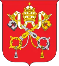 Coat of arms of Vatican City