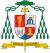 Vicente Jiménez Zamora's coat of arms