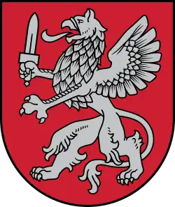 Coat of arms of Livonia