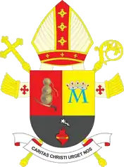 Virgílio do Carmo da Silva's coat of arms