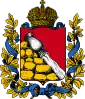 Coat of arms of Voronezh