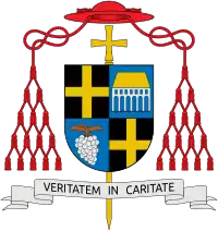 Walter Kasper's coat of arms