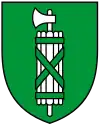 Coat of Arms of the Canton St. Gallen