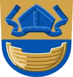 Coat of arms of the Diocese of Helsinki