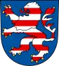 Coat of arms of Gau Electoral Hesse