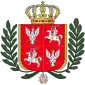 Coat of arms of General Confederation of the Kingdom of Poland