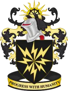 Coat of arms of London Borough of Haringey