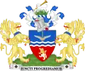 Coat of arms of London Borough of Hounslow